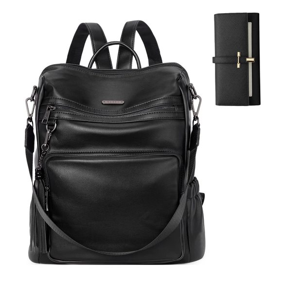 Backpack Purse for Women Fashion Leather Designer bundles...